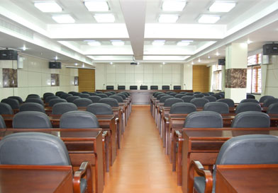 大型商务会议室